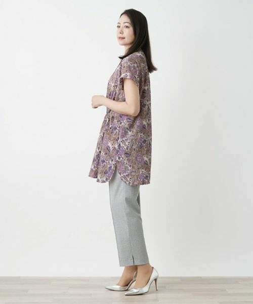 Leilian PLUS HOUSE / レリアンプラスハウス シャツ・ブラウス | ブラウス【プラス企画】 | 詳細2