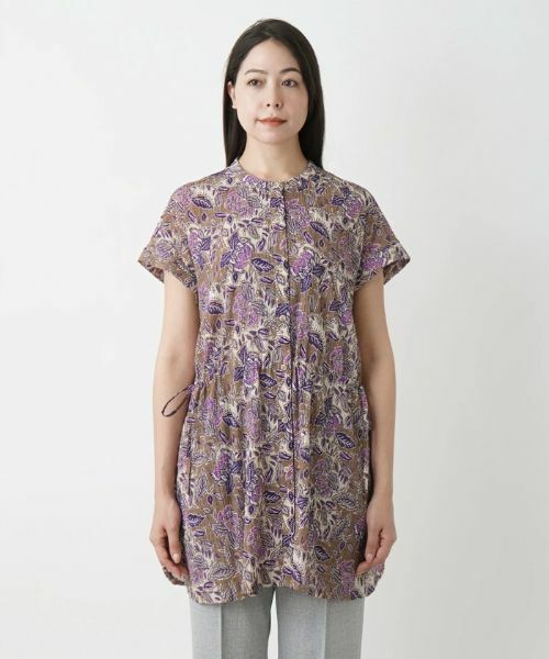 Leilian PLUS HOUSE / レリアンプラスハウス シャツ・ブラウス | ブラウス【プラス企画】 | 詳細4