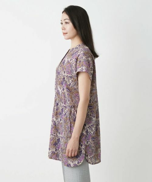 Leilian PLUS HOUSE / レリアンプラスハウス シャツ・ブラウス | ブラウス【プラス企画】 | 詳細5