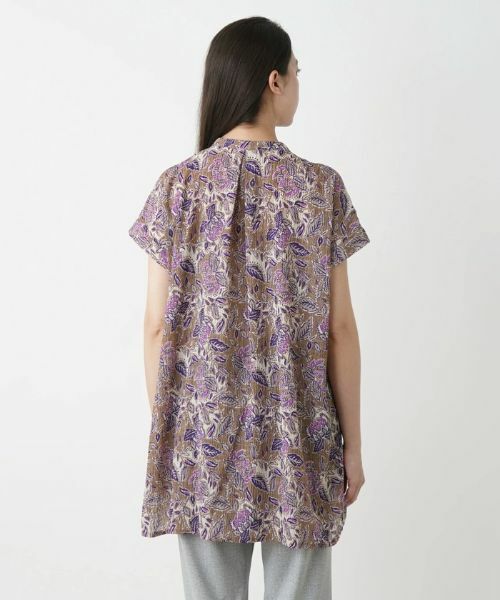 Leilian PLUS HOUSE / レリアンプラスハウス シャツ・ブラウス | ブラウス【プラス企画】 | 詳細6