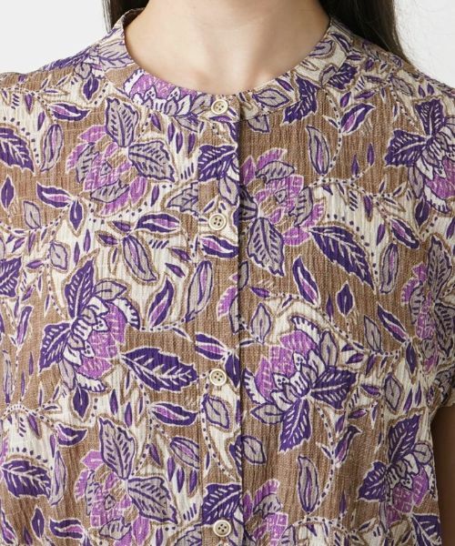 Leilian PLUS HOUSE / レリアンプラスハウス シャツ・ブラウス | ブラウス【プラス企画】 | 詳細7