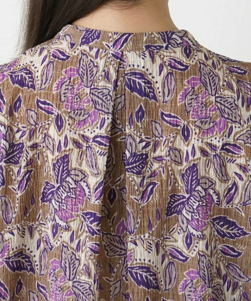 Leilian PLUS HOUSE / レリアンプラスハウス シャツ・ブラウス | ブラウス【プラス企画】 | 詳細8