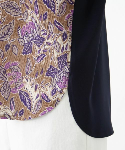 Leilian PLUS HOUSE / レリアンプラスハウス シャツ・ブラウス | ブラウス【プラス企画】 | 詳細11