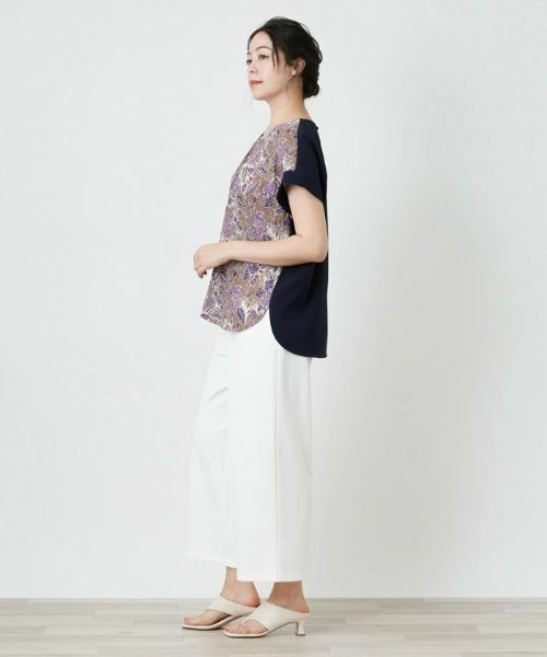 Leilian PLUS HOUSE / レリアンプラスハウス シャツ・ブラウス | ブラウス【プラス企画】 | 詳細2