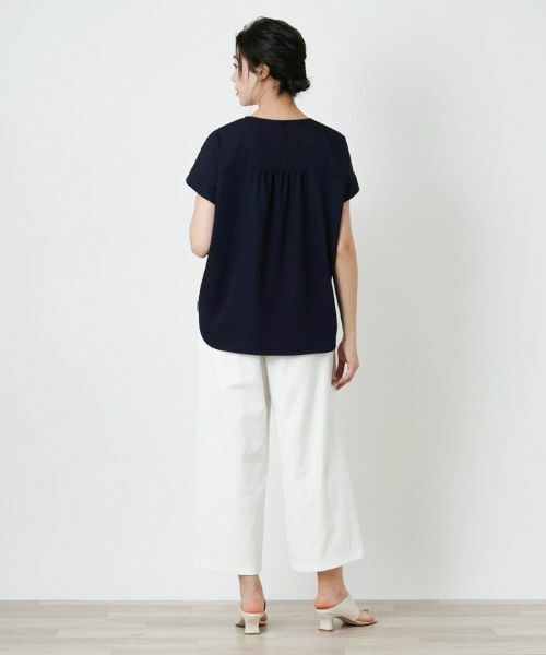 Leilian PLUS HOUSE / レリアンプラスハウス シャツ・ブラウス | ブラウス【プラス企画】 | 詳細3