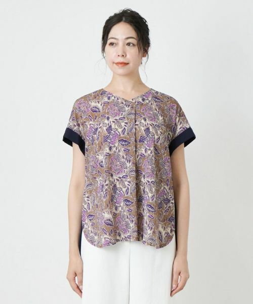 Leilian PLUS HOUSE / レリアンプラスハウス シャツ・ブラウス | ブラウス【プラス企画】 | 詳細4