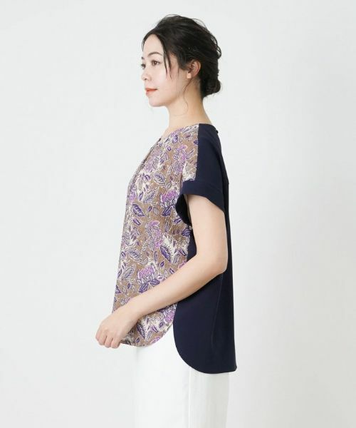 Leilian PLUS HOUSE / レリアンプラスハウス シャツ・ブラウス | ブラウス【プラス企画】 | 詳細5