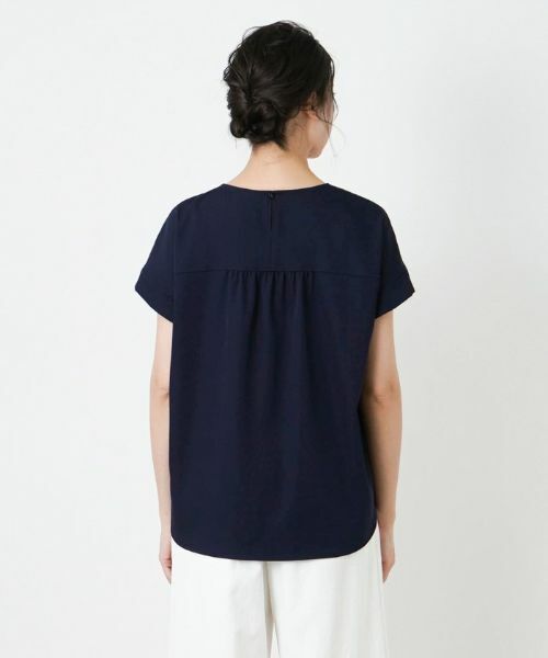 Leilian PLUS HOUSE / レリアンプラスハウス シャツ・ブラウス | ブラウス【プラス企画】 | 詳細6