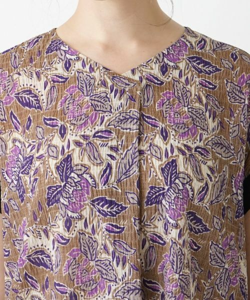 Leilian PLUS HOUSE / レリアンプラスハウス シャツ・ブラウス | ブラウス【プラス企画】 | 詳細7