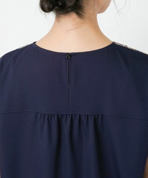 Leilian PLUS HOUSE / レリアンプラスハウス シャツ・ブラウス | ブラウス【プラス企画】 | 詳細8