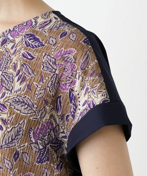 Leilian PLUS HOUSE / レリアンプラスハウス シャツ・ブラウス | ブラウス【プラス企画】 | 詳細9