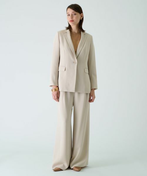 Leilian PLUS HOUSE / レリアンプラスハウス テーラードジャケット | テーラードジャケット【BOURGE】 | 詳細16