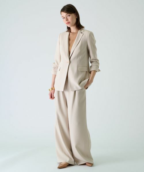 Leilian PLUS HOUSE / レリアンプラスハウス テーラードジャケット | テーラードジャケット【BOURGE】 | 詳細17