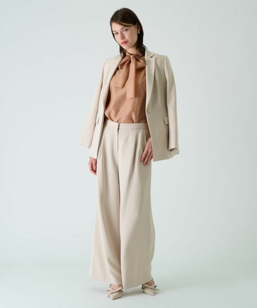Leilian PLUS HOUSE / レリアンプラスハウス テーラードジャケット | テーラードジャケット【BOURGE】 | 詳細18