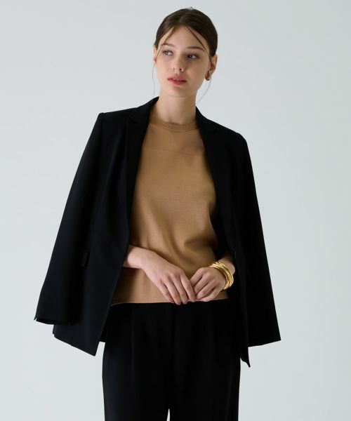 Leilian PLUS HOUSE / レリアンプラスハウス テーラードジャケット | テーラードジャケット【BOURGE】 | 詳細2