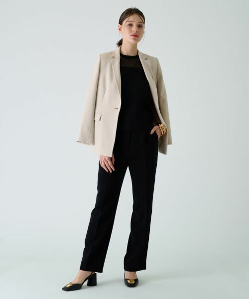 Leilian PLUS HOUSE / レリアンプラスハウス テーラードジャケット | テーラードジャケット【BOURGE】 | 詳細20