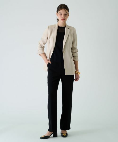 Leilian PLUS HOUSE / レリアンプラスハウス テーラードジャケット | テーラードジャケット【BOURGE】 | 詳細21