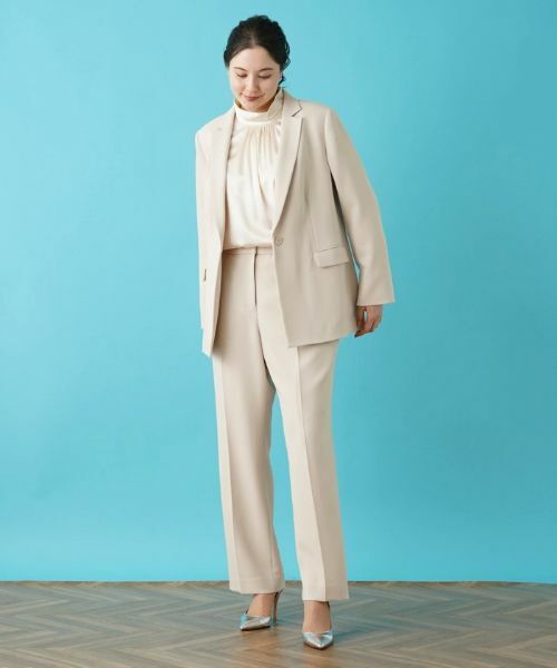 Leilian PLUS HOUSE / レリアンプラスハウス テーラードジャケット | テーラードジャケット【BOURGE】 | 詳細22