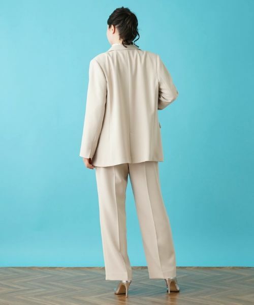 Leilian PLUS HOUSE / レリアンプラスハウス テーラードジャケット | テーラードジャケット【BOURGE】 | 詳細24