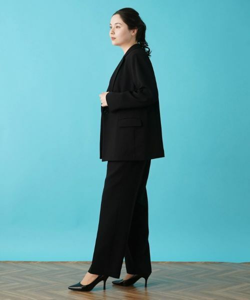 Leilian PLUS HOUSE / レリアンプラスハウス テーラードジャケット | テーラードジャケット【BOURGE】 | 詳細26