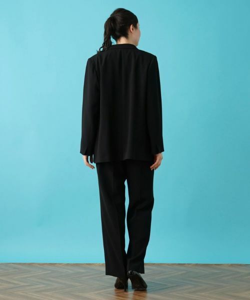 Leilian PLUS HOUSE / レリアンプラスハウス テーラードジャケット | テーラードジャケット【BOURGE】 | 詳細27