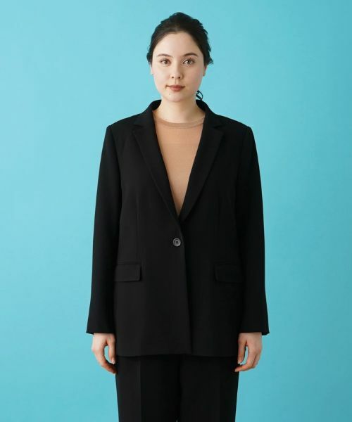 Leilian PLUS HOUSE / レリアンプラスハウス テーラードジャケット | テーラードジャケット【BOURGE】 | 詳細28