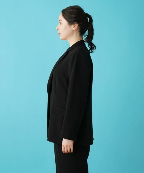 Leilian PLUS HOUSE / レリアンプラスハウス テーラードジャケット | テーラードジャケット【BOURGE】 | 詳細29