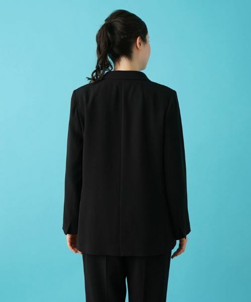 Leilian PLUS HOUSE / レリアンプラスハウス テーラードジャケット | テーラードジャケット【BOURGE】 | 詳細30
