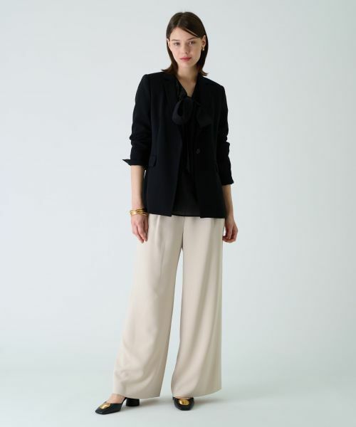Leilian PLUS HOUSE / レリアンプラスハウス テーラードジャケット | テーラードジャケット【BOURGE】 | 詳細5