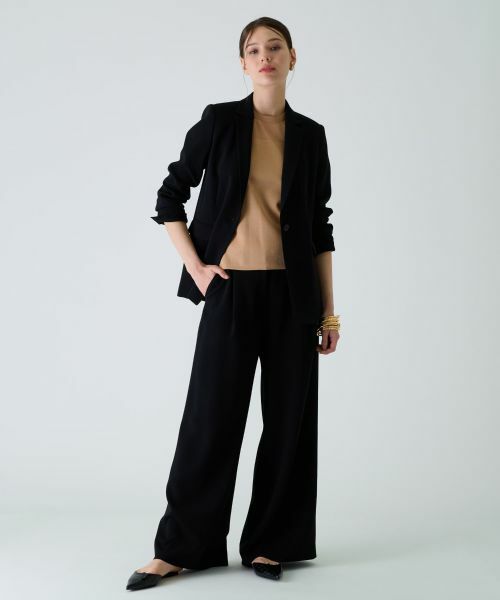 Leilian PLUS HOUSE / レリアンプラスハウス テーラードジャケット | テーラードジャケット【BOURGE】 | 詳細9