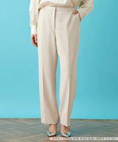 Leilian PLUS HOUSE / レリアンプラスハウス その他パンツ | 【セットアップ対応商品】センタープレスパンツ【BOURGE】