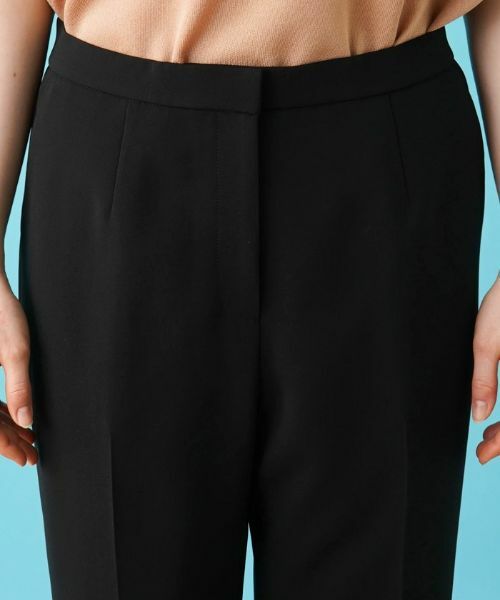 Leilian PLUS HOUSE / レリアンプラスハウス その他パンツ | 【セットアップ対応商品】センタープレスパンツ【BOURGE】 | 詳細22