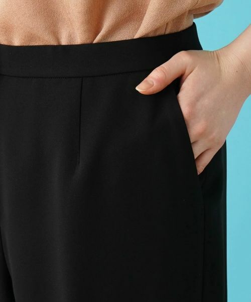 Leilian PLUS HOUSE / レリアンプラスハウス その他パンツ | 【セットアップ対応商品】センタープレスパンツ【BOURGE】 | 詳細23