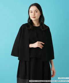 Leilian PLUS HOUSE / レリアンプラスハウス テーラードジャケット | ノーカラージャケット【BOURGE】