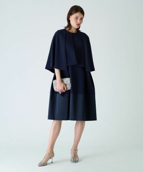 Leilian PLUS HOUSE / レリアンプラスハウス テーラードジャケット | ノーカラージャケット【BOURGE】 | 詳細15