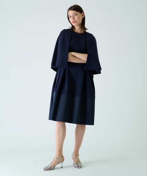 Leilian PLUS HOUSE / レリアンプラスハウス テーラードジャケット | ノーカラージャケット【BOURGE】 | 詳細18