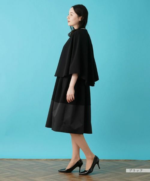 Leilian PLUS HOUSE / レリアンプラスハウス テーラードジャケット | ノーカラージャケット【BOURGE】 | 詳細19