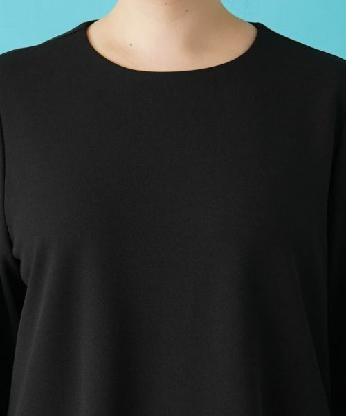 Leilian PLUS HOUSE / レリアンプラスハウス シャツ・ブラウス | 七分袖プルオーバーブラウス【BOURGE】 | 詳細22