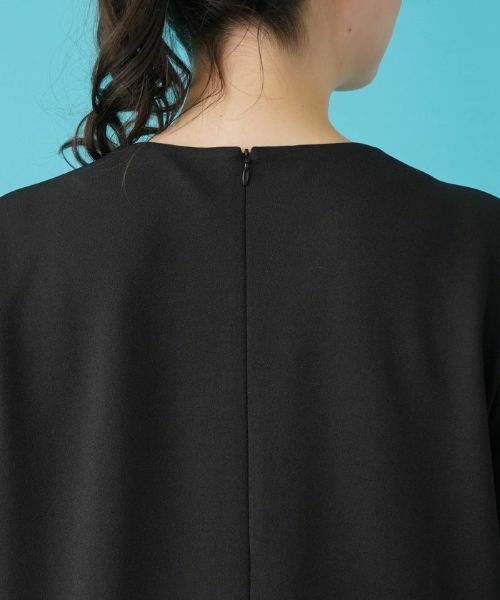 Leilian PLUS HOUSE / レリアンプラスハウス シャツ・ブラウス | 七分袖プルオーバーブラウス【BOURGE】 | 詳細23