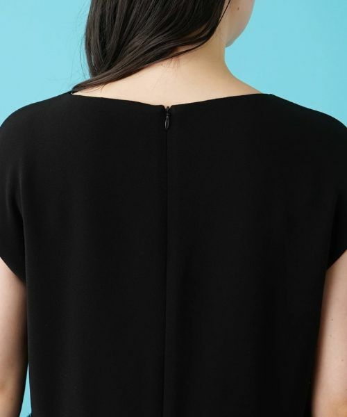 Leilian PLUS HOUSE / レリアンプラスハウス ドレス | ロングワンピース【BOURGE】 | 詳細14