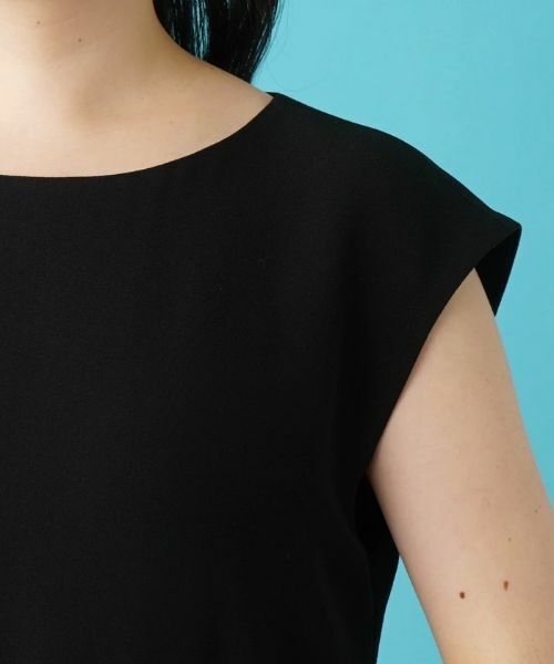 Leilian PLUS HOUSE / レリアンプラスハウス ドレス | ロングワンピース【BOURGE】 | 詳細15