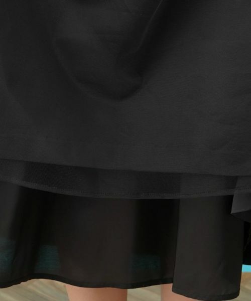 Leilian PLUS HOUSE / レリアンプラスハウス ドレス | ロングワンピース【BOURGE】 | 詳細17