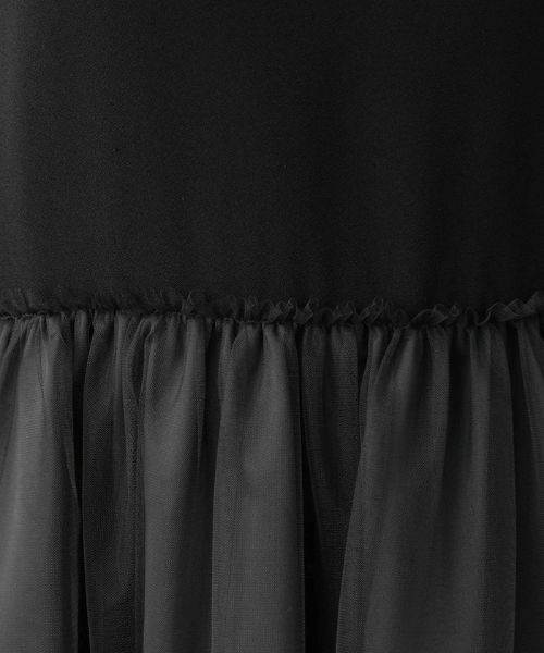 Leilian PLUS HOUSE / レリアンプラスハウス ドレス | ロングワンピース【BOURGE】 | 詳細18
