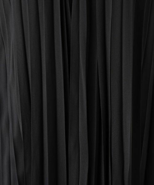 Leilian PLUS HOUSE / レリアンプラスハウス ドレス | 【店舗人気】フリルカラーロングワンピース【BOURGE】 | 詳細18