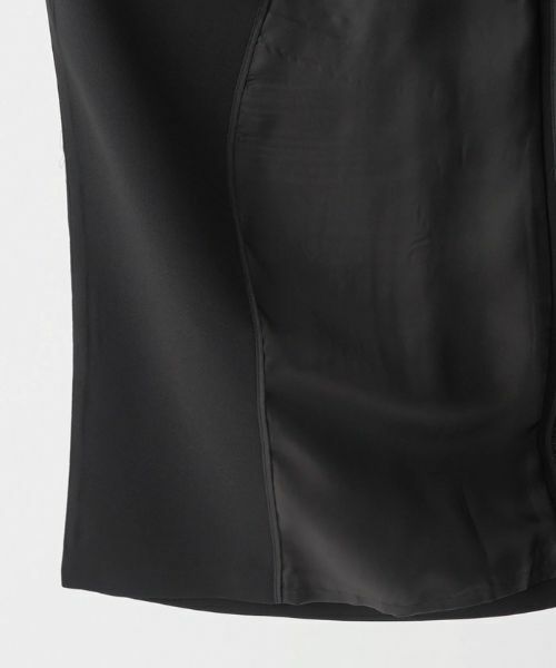 Leilian PLUS HOUSE / レリアンプラスハウス テーラードジャケット | ロングベスト【BOURGE】 | 詳細21