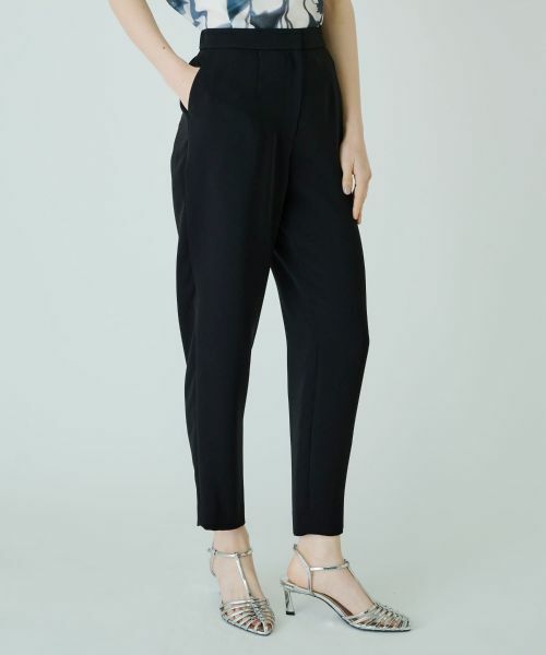 Leilian PLUS HOUSE / レリアンプラスハウス その他パンツ | ノータックパンツ【BOURGE】 | 詳細1