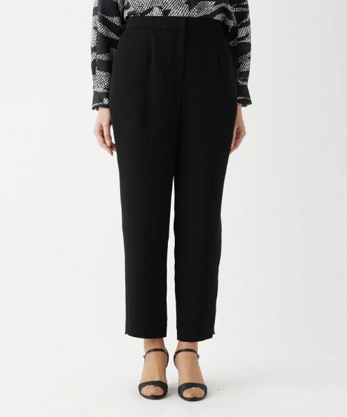 Leilian PLUS HOUSE / レリアンプラスハウス その他パンツ | ノータックパンツ【BOURGE】 | 詳細10