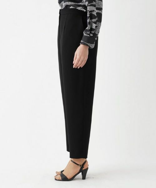 Leilian PLUS HOUSE / レリアンプラスハウス その他パンツ | ノータックパンツ【BOURGE】 | 詳細11