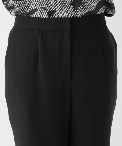 Leilian PLUS HOUSE / レリアンプラスハウス その他パンツ | ノータックパンツ【BOURGE】 | 詳細13