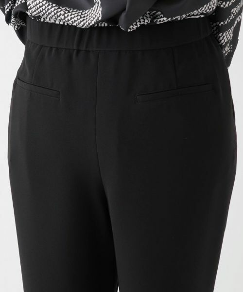 Leilian PLUS HOUSE / レリアンプラスハウス その他パンツ | ノータックパンツ【BOURGE】 | 詳細15
